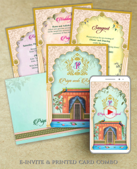 Card Full View (With Any 2 Inserts)
