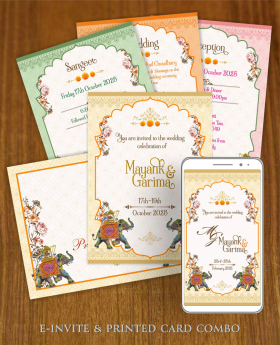 Card Full View (With Any 2 Inserts)
