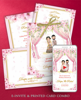 Card Full View (With Any 2 Inserts)
