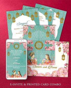 Card Full View (With Any 2 Inserts)
