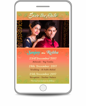 Digital-Save-the-Date-DSD-Green-Leaf-FV