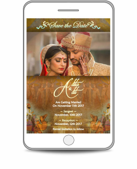 Digital-Save-the-Date-DSD-Rajasthani-Theme-FV