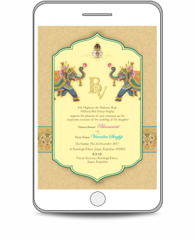 DIY-Royal Elephant