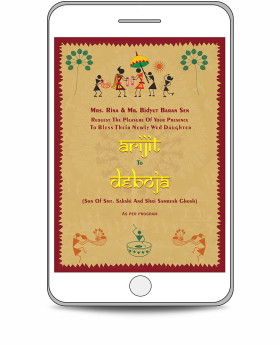 DIY-Warli Design