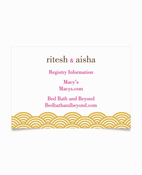 Card Front View