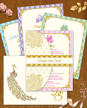 Card Full View (With Any 2 Inserts)