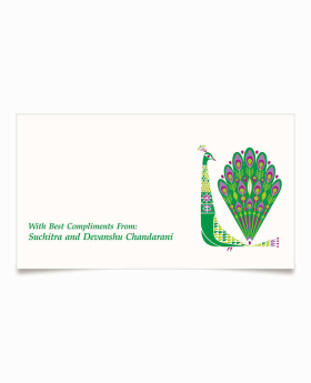 Envelope Front View