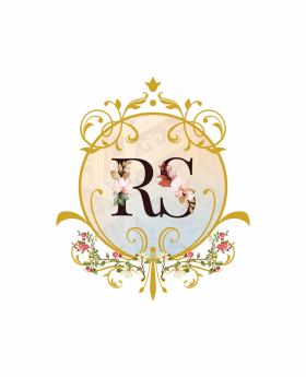 Wedding Monogram-DG12