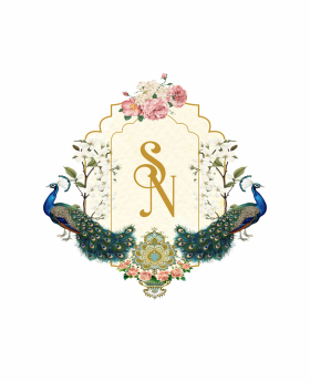 Wedding Monogram-DG7