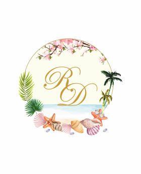 Wedding Monogram-DG9