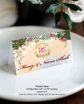 Name Place Card-DG1