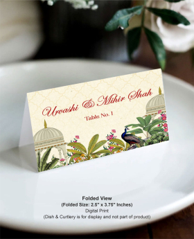 Name Place Card-DG3