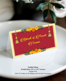 Name Place Card-DG6
