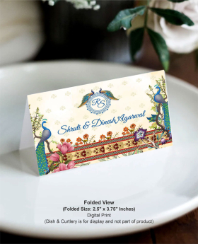 Name Place Card-DG7
