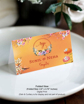 Name Place Card-DG9