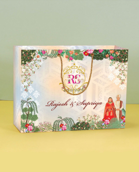 Personalized Gift Bag2-DG1