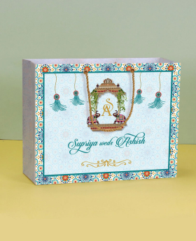 Personalized Gift Bag2-DG2