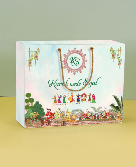 Personalized Gift Bag2-DG5