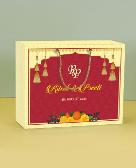 Personalized Gift Bag2-DG6