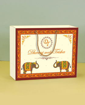 Personalized Gift Bag2-DG8