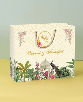 Personalized Gift Bag2-DG3