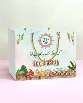 Personalized Gift Bag7-DG5
