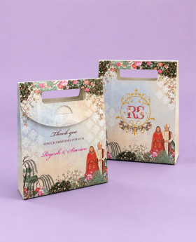 Personalized Gift Bag8-DG1