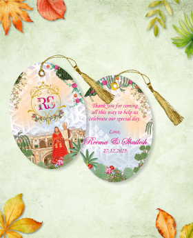 Gift Tag-DG13