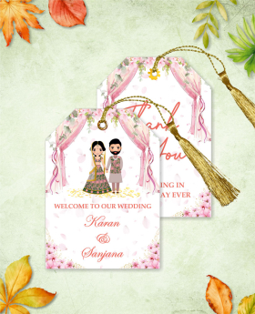 Gift Tag-DG16