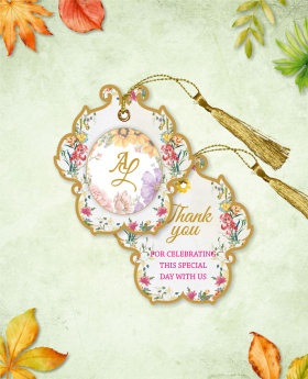 Gift Tag-DG19