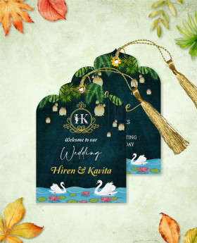 Gift Tag-DG20