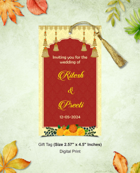 Gift Tag-PTDG6