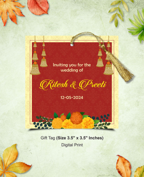 Gift Tag-SQDG6