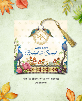 Gift Tag-SQDG7