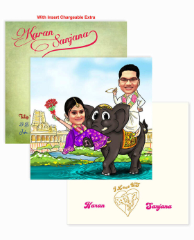 Quirky-Caricature-Wedding-Cards-CW-Jumbo-Wedding-FV