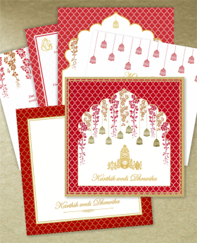 Card Full View (With Any 2 Inserts)