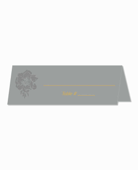 Card Folded View