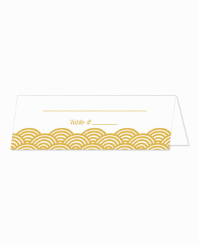 Card Folded View
