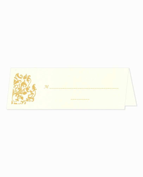 Card Folded View