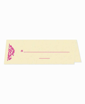 Card Folded View
