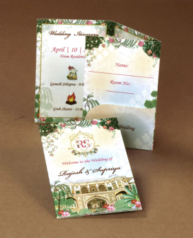 Wedding Itinerary-DG10