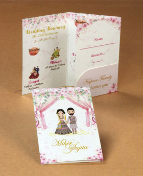 Wedding Itinerary-DG13