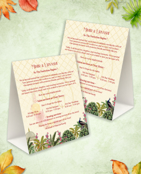 Welcome Card-DG3