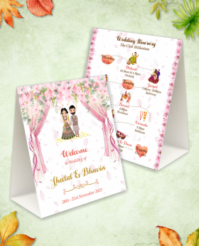 Welcome Card-DG4