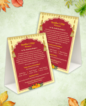 Welcome Card-DG6
