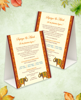 Welcome Card-DG8
