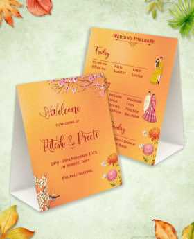 Welcome Card-DG9