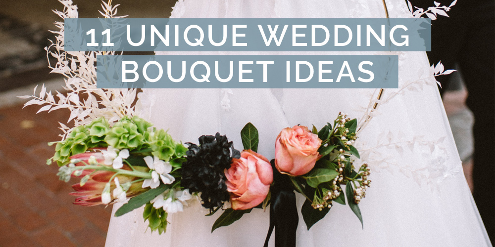 Make a Wedding Bouquet