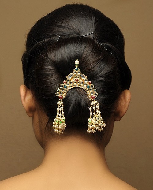 Formal Up-do
