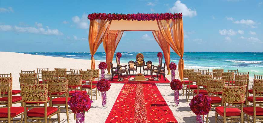 Destination Marriage Planning
